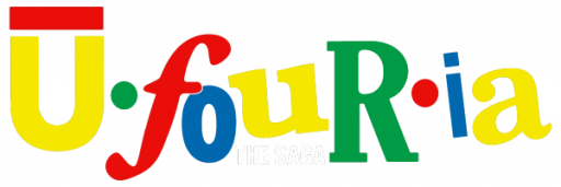 Ufouria - The Saga (Europe) logo